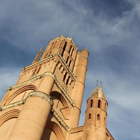 Le Sainte Cecile * Albi